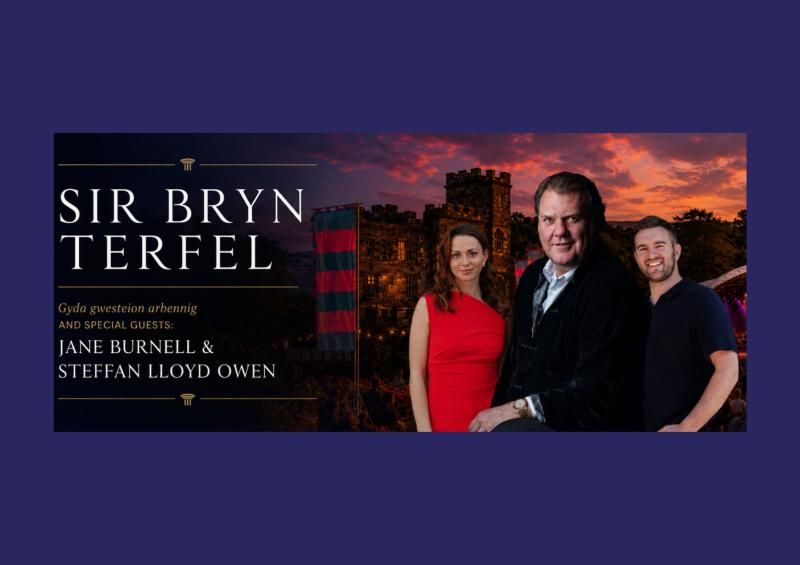 Sir Bryn Terfel 
